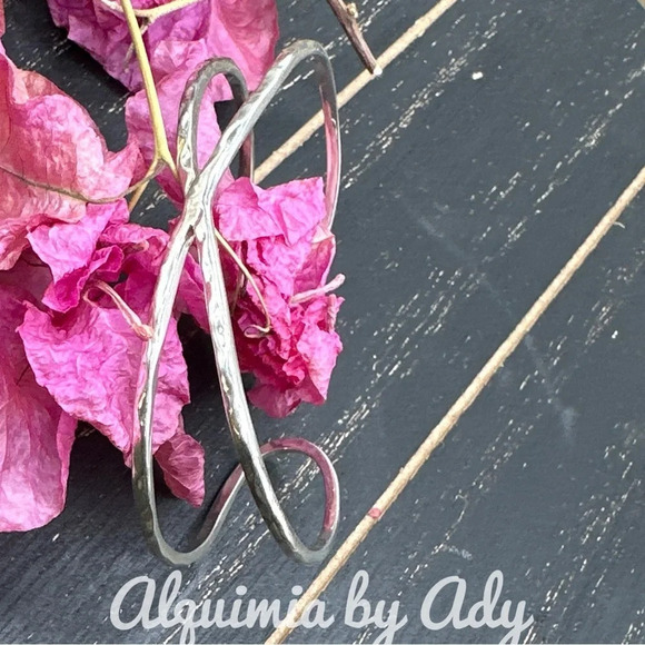 Alquimia by Ady Silver Earrings - Picture 3 of 7